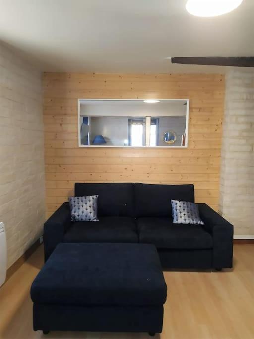 Appt De Charme En Plein Coeur Historique Apartment Dives-sur-Mer Ngoại thất bức ảnh